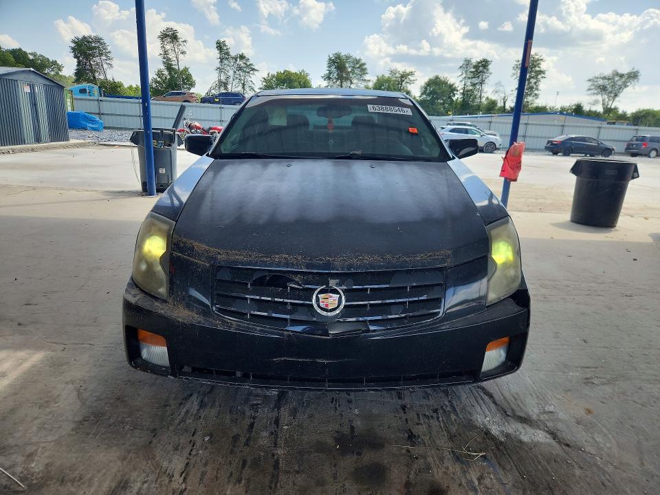 Aukcja sprzedaży 2006 Cadillac Cts-v, vin: 1G6DP577770161410, numer aukcji: 63888546