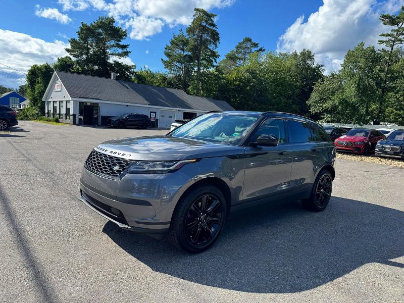 Продажа на аукционе авто 2018 Land Rover Range Rover Velar, vin: SALYB2RN5JA726822, номер лота: 66847006