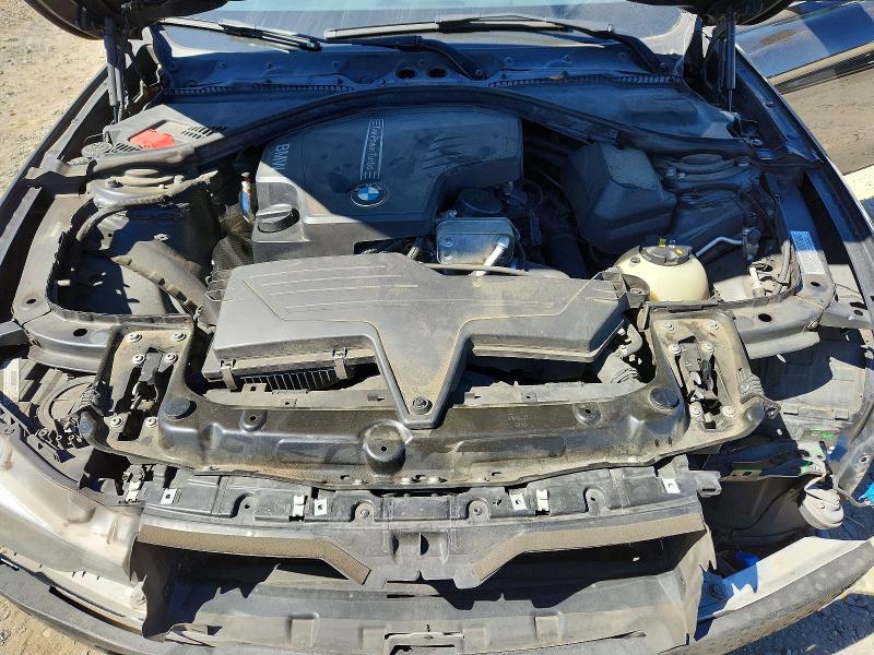 65838576 :رقم المزاد ، WBA3G7C52EKN37566 vin ، 2014 Bmw 328 مزاد بيع