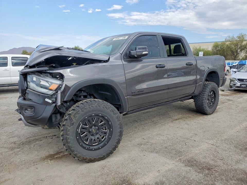 Продаж на аукціоні авто 2022 Ram 1500, vin: 1C6SRFLT9NN203459, номер лоту: 64927196