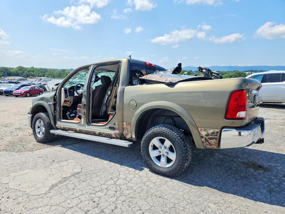66433786 :رقم المزاد ، 1C6RR7LT1ES240446 vin ، 2014 Ram 1500 مزاد بيع