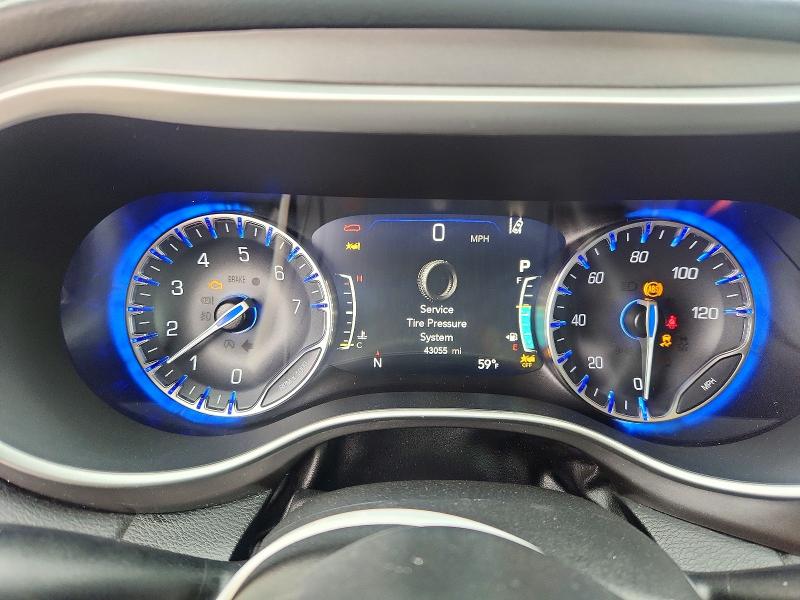 Продажа на аукционе авто 2022 Chrysler 200 Limited 4dr, vin: 2C4RC1BG0NR126029, номер лота: 64660556