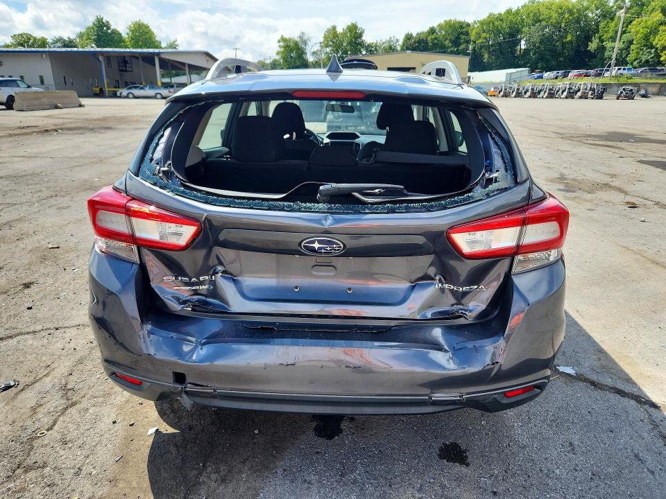 Aukcja sprzedaży 2018 Subaru Impreza, vin: 4S3GTAB61J3721005, numer aukcji: 67295636