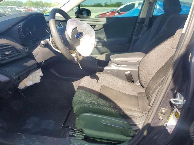 64122786 :رقم المزاد ، 4S4BTAAC7M3191348 vin ، 2021 Subaru Outback مزاد بيع