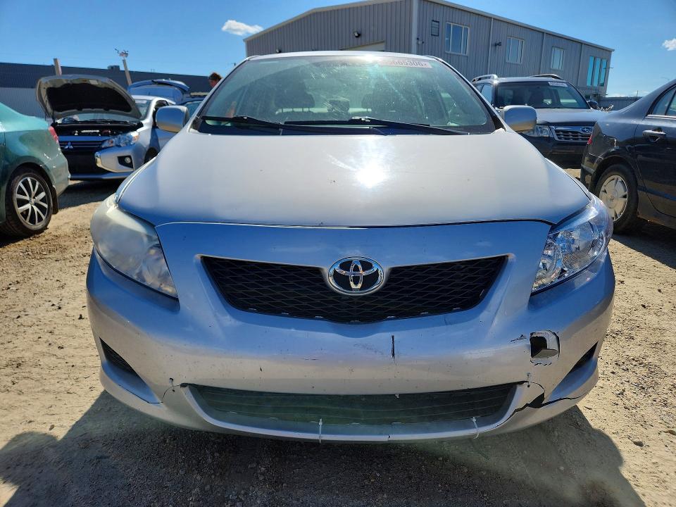 Продажа на аукционе авто 2009 Toyota Corolla, vin: 2T1BU40E39C156360, номер лота: 65665306