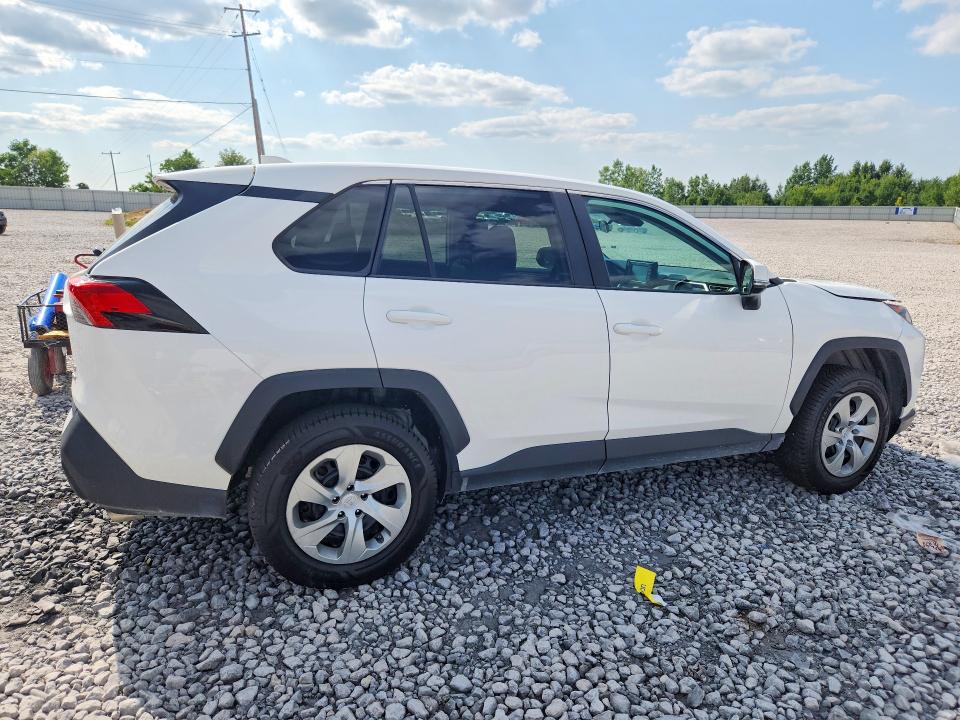 Продаж на аукціоні авто 2022 Toyota Rav4, vin: 2T3G1RFV8NC260637, номер лоту: 63732456