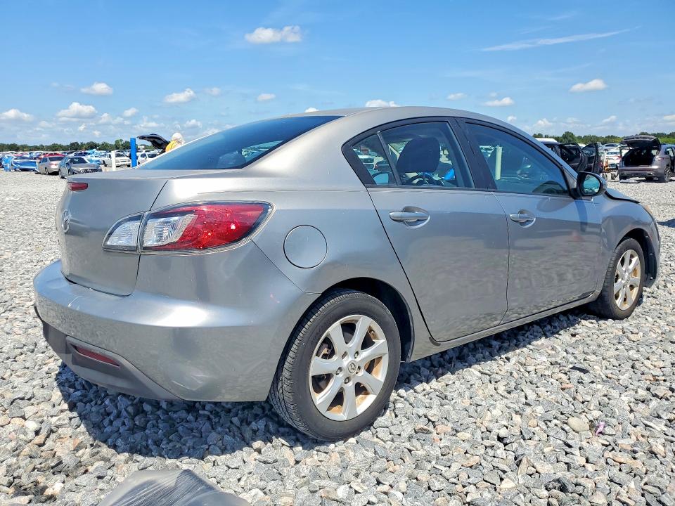 Aukcja sprzedaży 2010 Mazda 3, vin: JM1BL1SF4A1344840, numer aukcji: 64479186