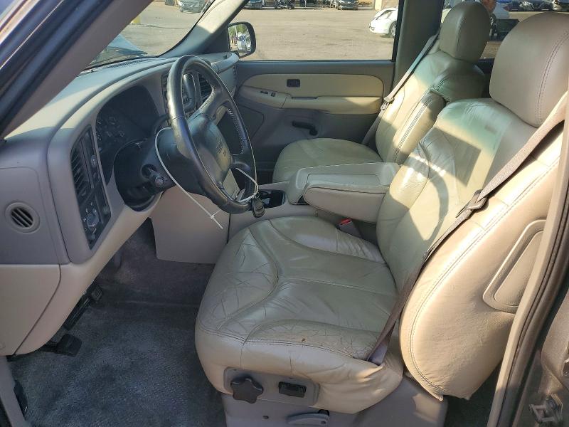 65085346 :رقم المزاد ، 1GKEC13V72J297733 vin ، 2002 Gmc Yukon مزاد بيع