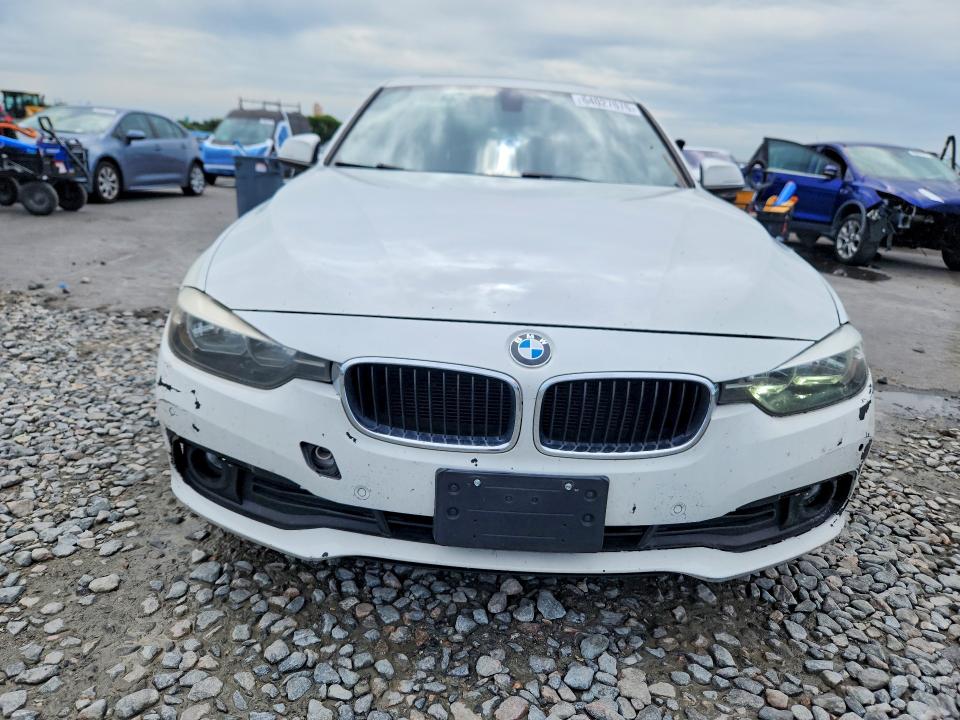 Aukcja sprzedaży 2016 Bmw 320, vin: WBA8E1G52GNT37761, numer aukcji: 64027676