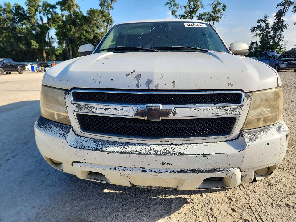 Auction sale of the 2007 Chevrolet Suburban, vin: 3GNFK16337G244458, lot number: 65354416