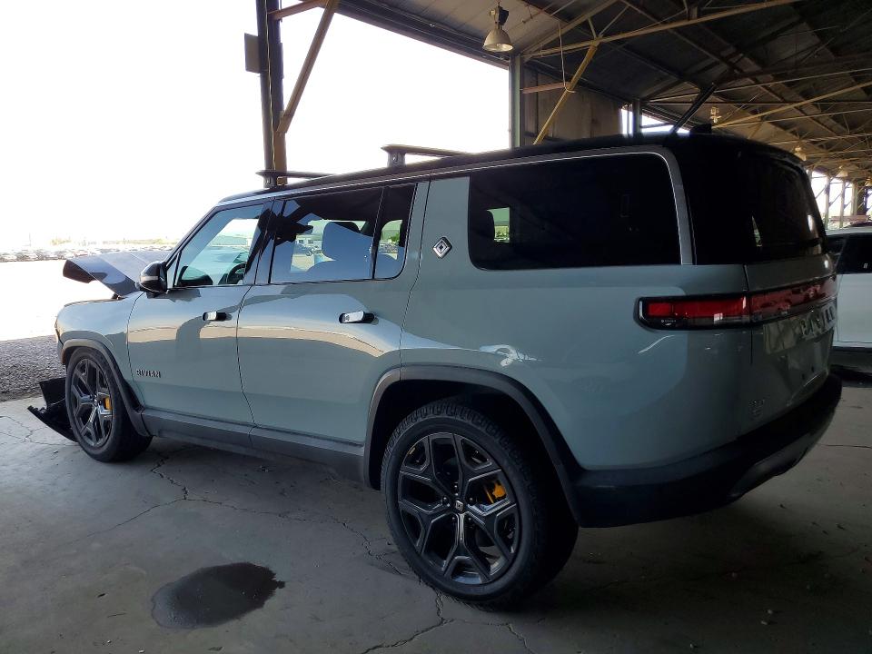 Aukcja sprzedaży 2023 Rivian R1s, vin: 7PDSGABA5PN004549, numer aukcji: 66309136