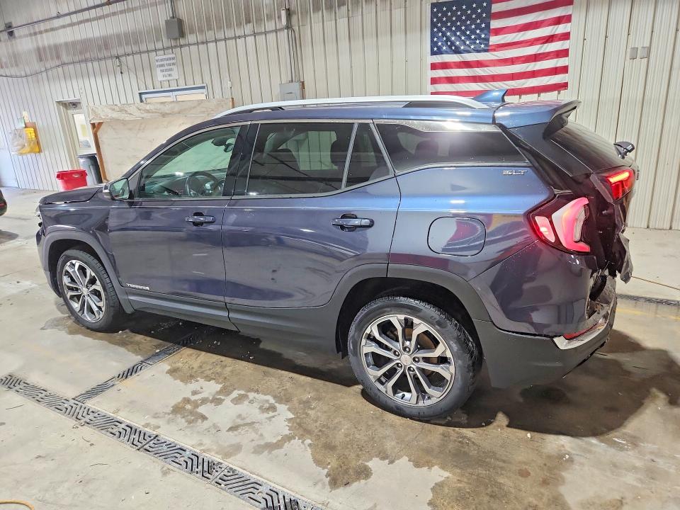 Продаж на аукціоні авто 2018 Gmc Terrain, vin: 3GKALPEX4JL230952, номер лоту: 64189726