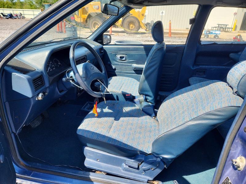 65505276 :رقم المزاد ، KMHVD12JXRU335855 vin ، 1994 Hyundai Excel مزاد بيع