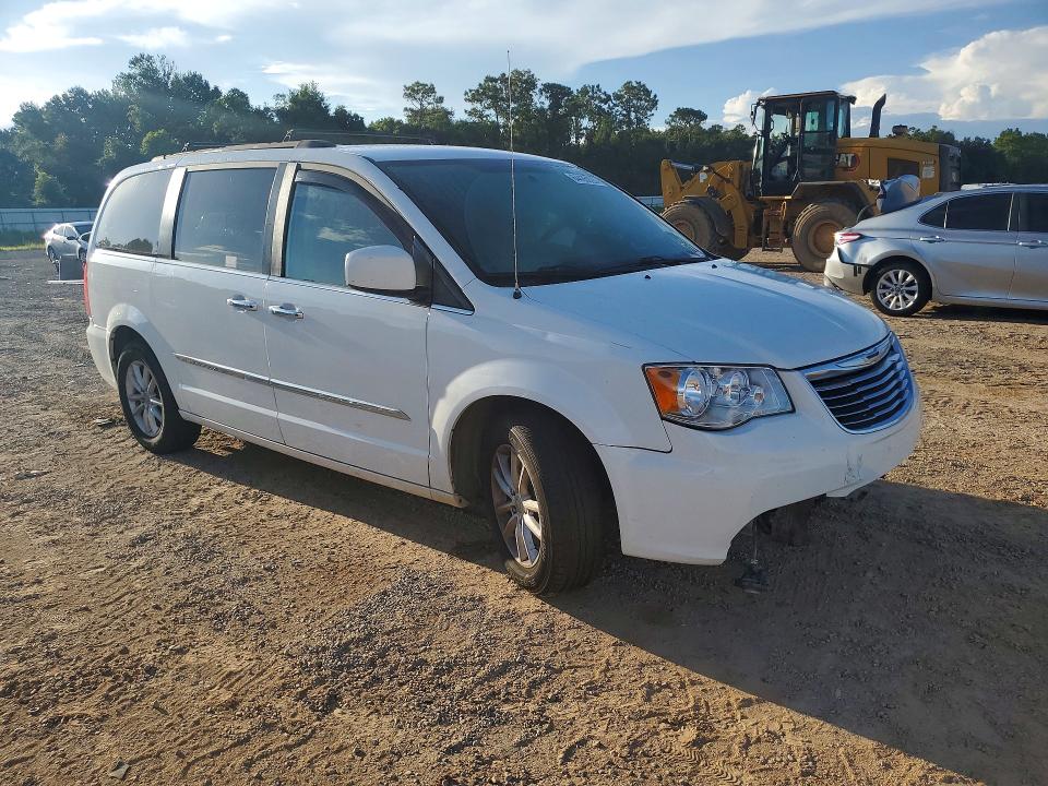 Aukcja sprzedaży 2016 Chrysler Town & Country, vin: 2C4RC1BGXGR112979, numer aukcji: 64435926