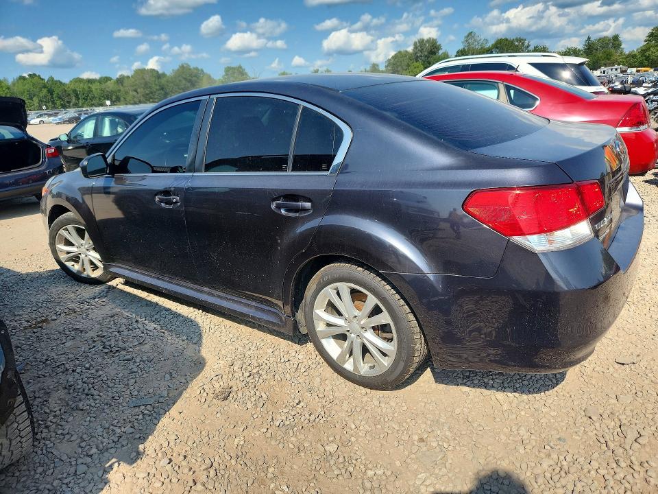 Продажа на аукционе авто 2013 Subaru Legacy, vin: 4S3BMCC60D3012829, номер лота: 63556686