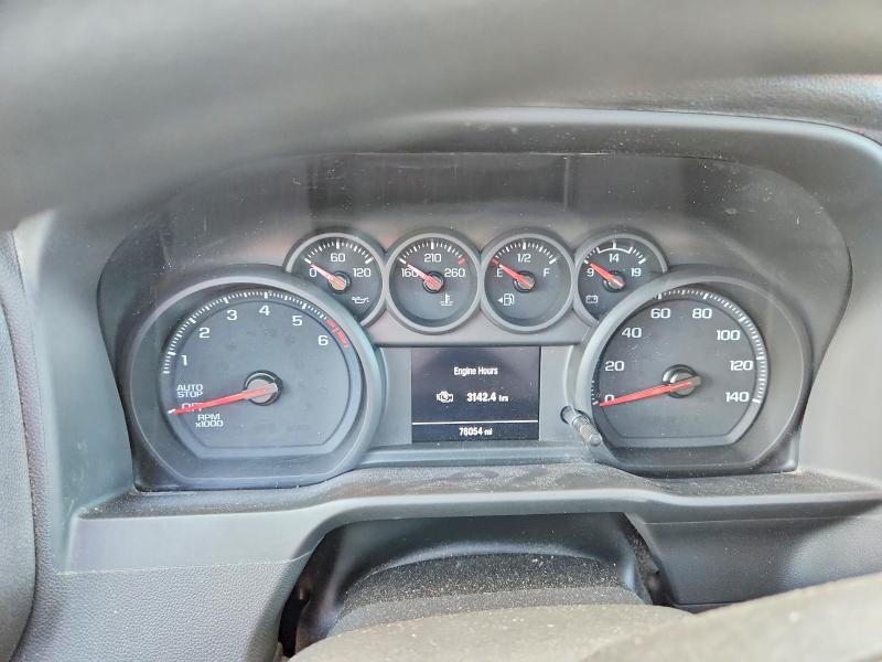Aukcja sprzedaży 2023 Chevrolet Silverado, vin: 3GCPABEK3PG123203, numer aukcji: 64274596