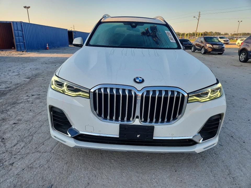 66973586 :رقم المزاد ، 5UXCW2C06N9L76402 vin ، 2022 Bmw X7 مزاد بيع