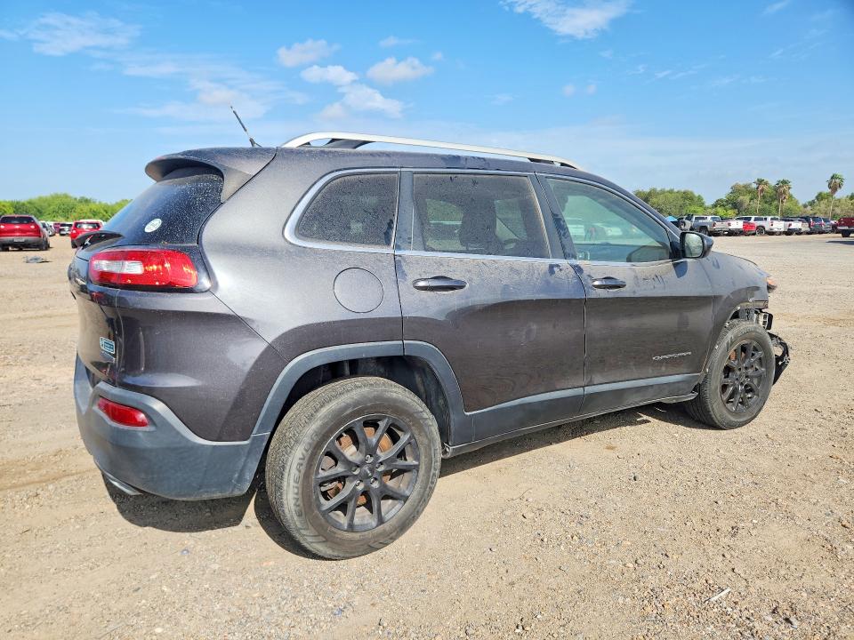 2015 Jeep Cherokee მანქანა იყიდება აუქციონზე, vin: 1C4PJMCS9FW563246, აუქციონის ნომერი: 65646456