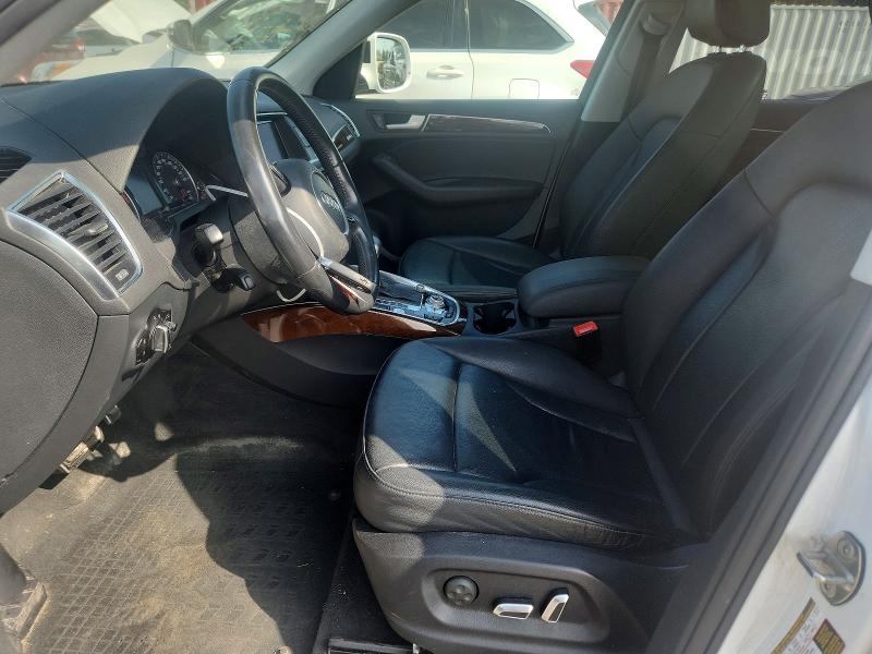 Aukcja sprzedaży 2015 Audi Q5, vin: WA1DGAFP1FA108079, numer aukcji: 66846336