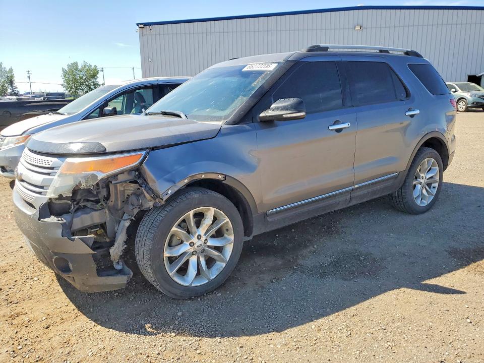 Продажа на аукционе авто 2014 Ford Explorer, vin: 1FM5K8D84EGB29982, номер лота: 66272206