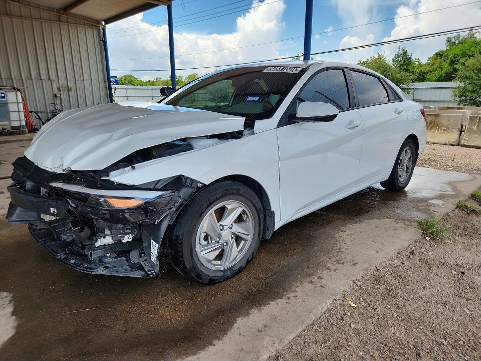 2025 Hyundai Elantra მანქანა იყიდება აუქციონზე, vin: KMHLL4DG7SU061159, აუქციონის ნომერი: 64831086