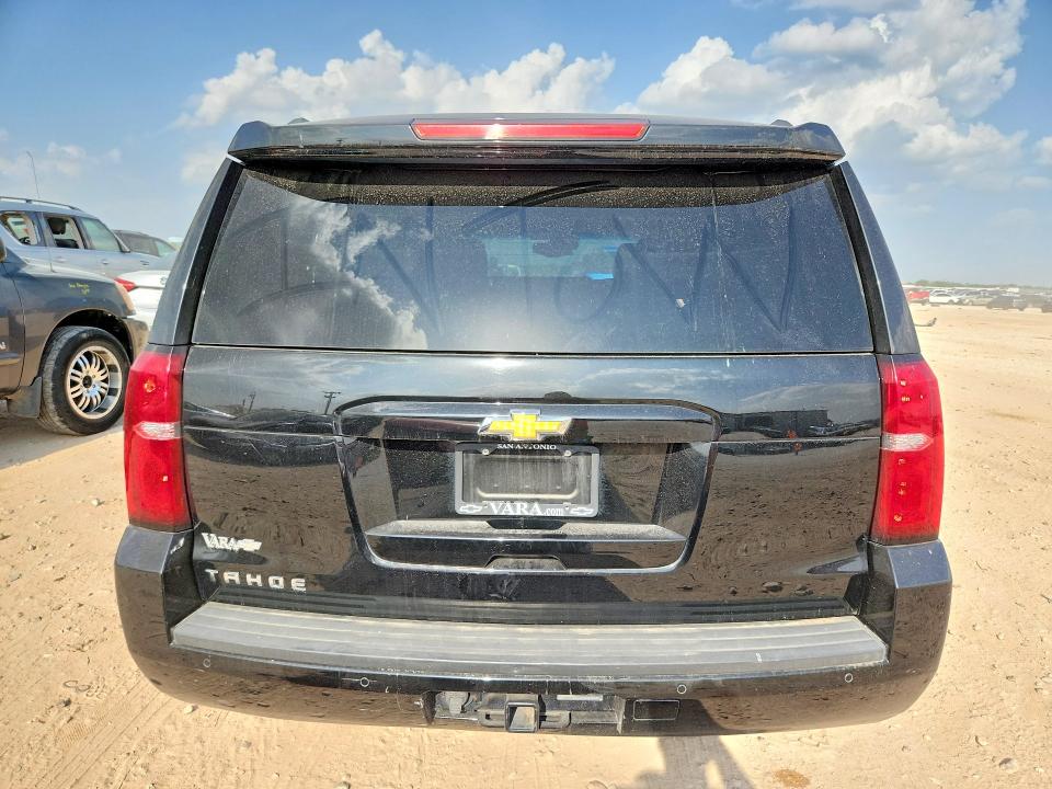 Aukcja sprzedaży 2015 Chevrolet Tahoe, vin: 1GNSCBKC4FR106305, numer aukcji: 63862096