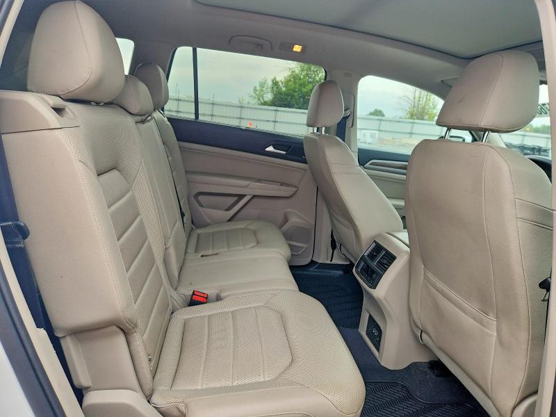 Aukcja sprzedaży 2020 Volkswagen Atlas, vin: 1V2TR2CA0LC506223, numer aukcji: 64760636