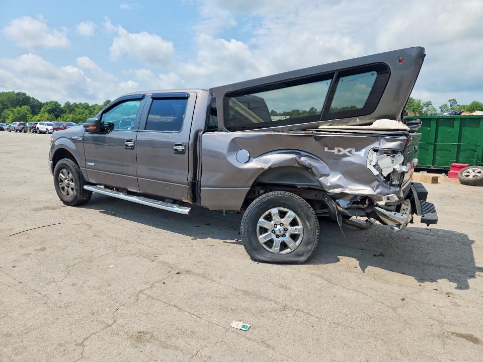 63922996 :رقم المزاد ، 1FTFW1ET4EFC65722 vin ، 2014 Ford F150 مزاد بيع