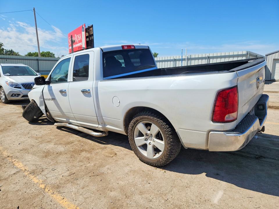 Aukcja sprzedaży 2011 Dodge Ram 1500, vin: 1D7RV1GT2BS679183, numer aukcji: 65576426