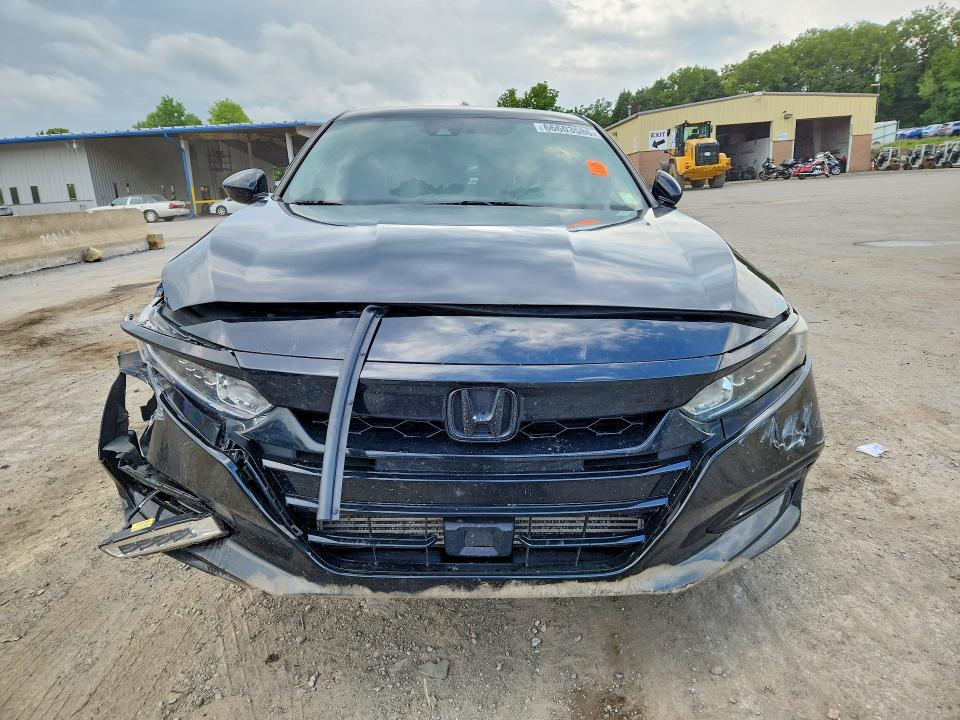 2020 Honda Accord მანქანა იყიდება აუქციონზე, vin: 1HGCV1F31LA149670, აუქციონის ნომერი: 66603586