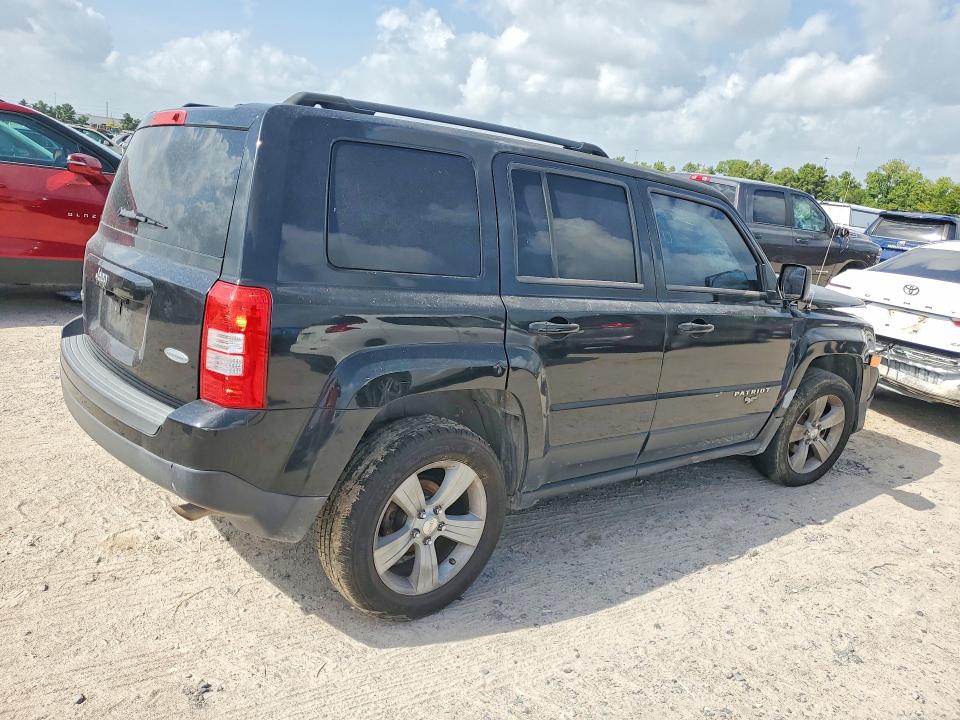 64449496 :رقم المزاد ، 1C4NJRFB7ED542082 vin ، 2014 Jeep Patriot مزاد بيع
