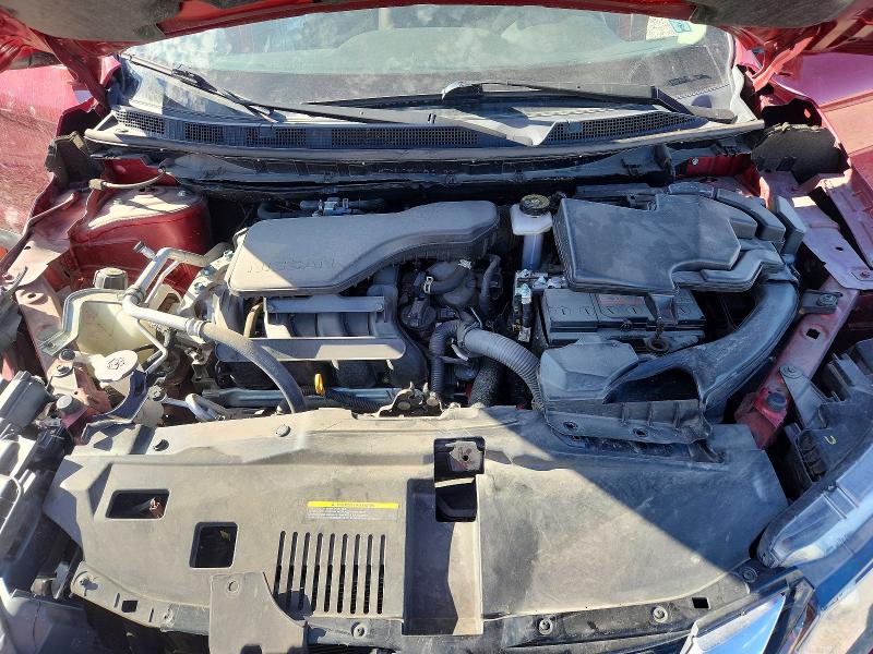 65291656 :رقم المزاد ، JN1BJ1AW3NW474045 vin ، 2022 Nissan Rogue Sport مزاد بيع