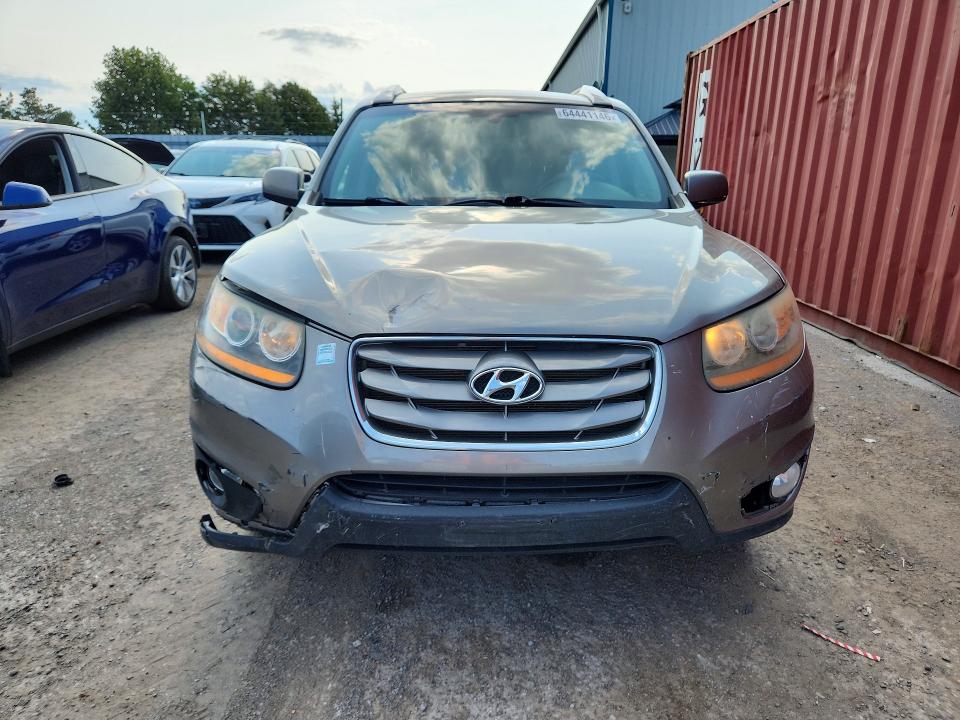 Aukcja sprzedaży 2011 Hyundai Santa Fe, vin: 5XYZGDAG4BG054601, numer aukcji: 64441146