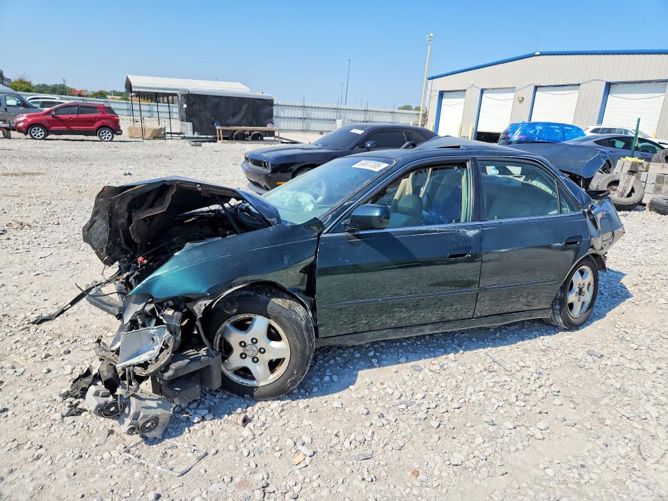 Продажа на аукционе авто 2000 Honda Accord, vin: 1HGCG1658YA074923, номер лота: 66807006