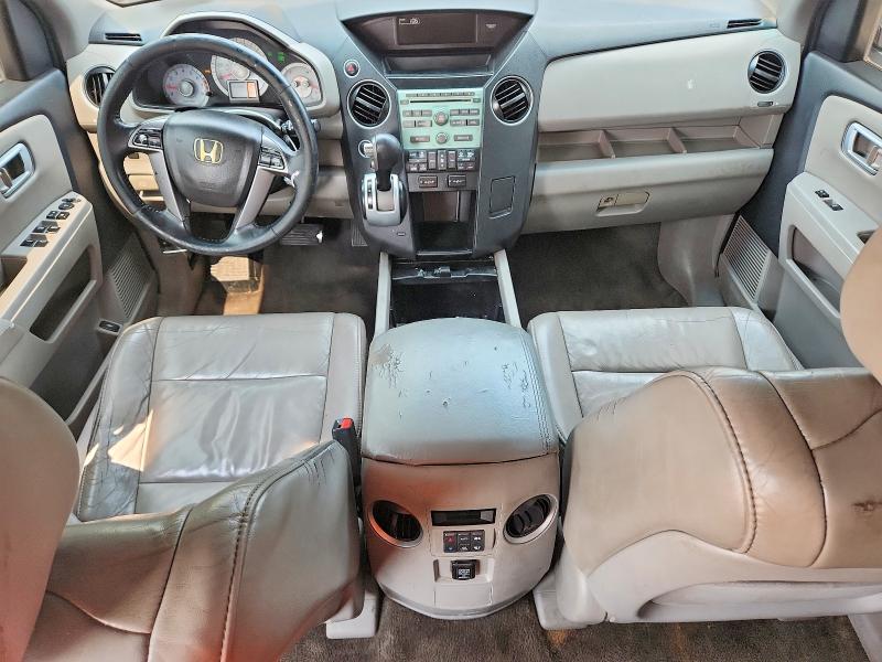 64382736 :رقم المزاد ، 5FNYF4H56BB079638 vin ، 2011 Honda Pilot مزاد بيع