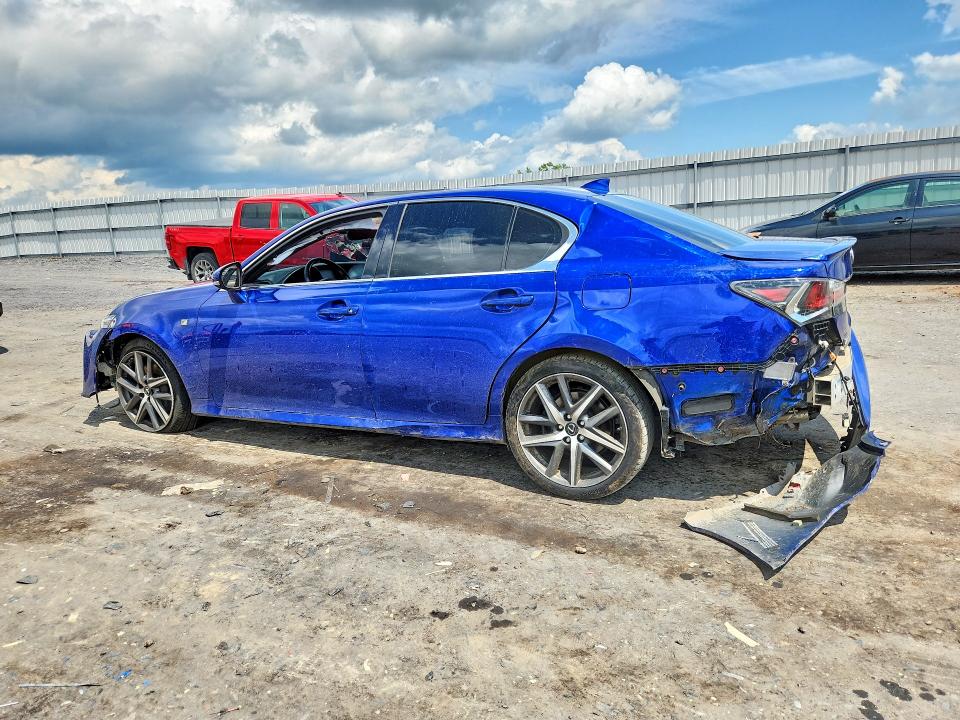 Aukcja sprzedaży 2018 Lexus Gs 350, vin: JTHCZ1BL8JA007983, numer aukcji: 63637286