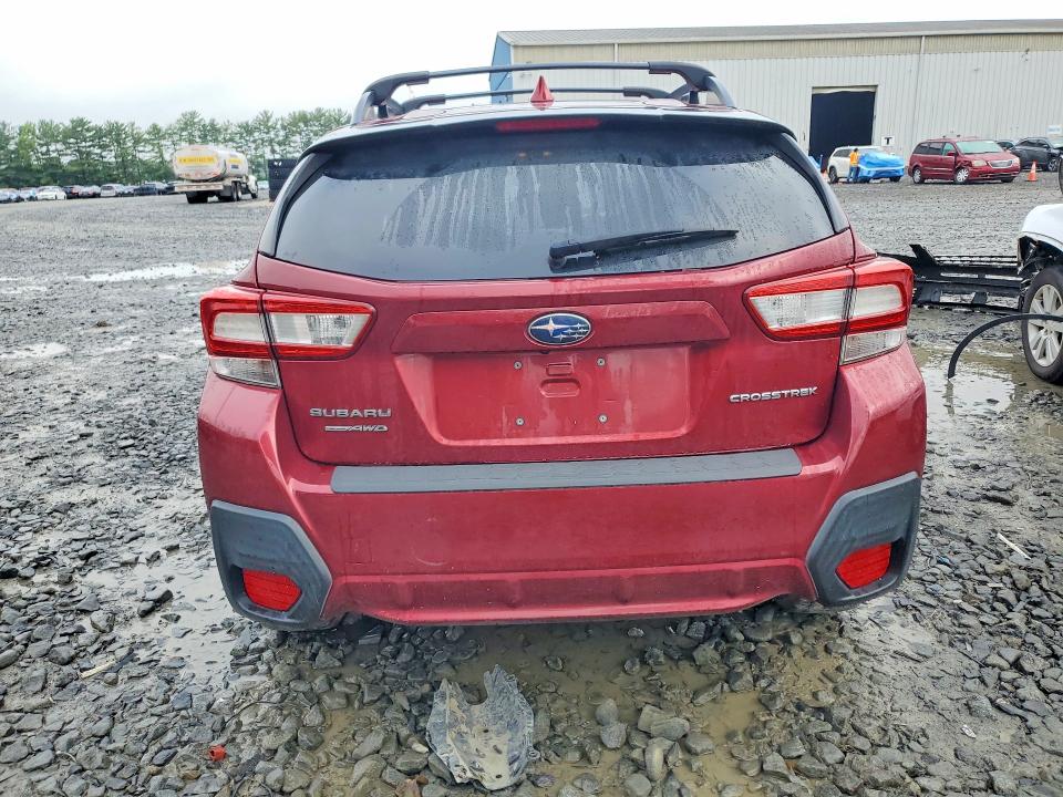 Продажа на аукционе авто 2018 Subaru Crosstrek, vin: JF2GTABC7J9268089, номер лота: 63937976