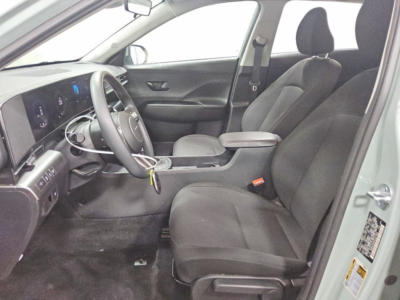 Продажа на аукционе авто 2025 Hyundai Kona, vin: KM8HACAB3SU327632, номер лота: 62404286