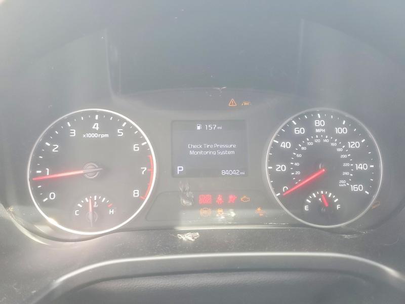 63808226 :رقم المزاد ، KNDEU2AA4M7203774 vin ، 2021 Kia Seltos مزاد بيع