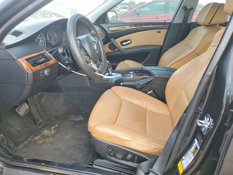 Продажа на аукционе авто 2010 Bmw 528, vin: WBANU5C53AC124338, номер лота: 66403906