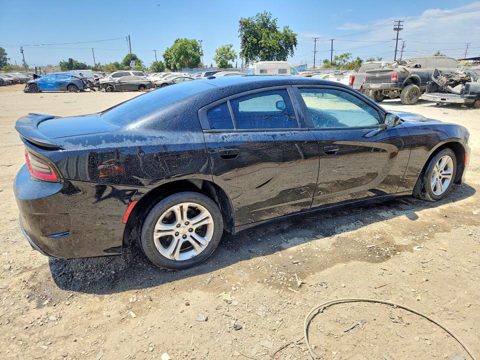 Продаж на аукціоні авто 2018 Dodge Charger, vin: 2C3CDXBG8JH115192, номер лоту: 64698166