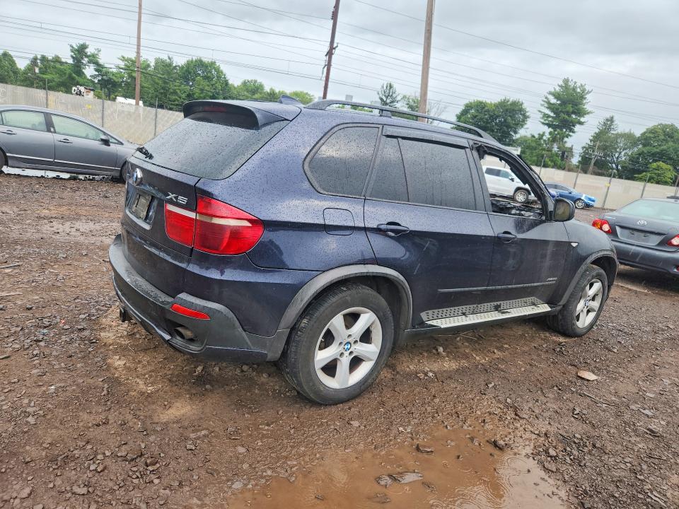 Продажа на аукционе авто 2009 Bmw X5, vin: 5UXFE43509L273881, номер лота: 64001196