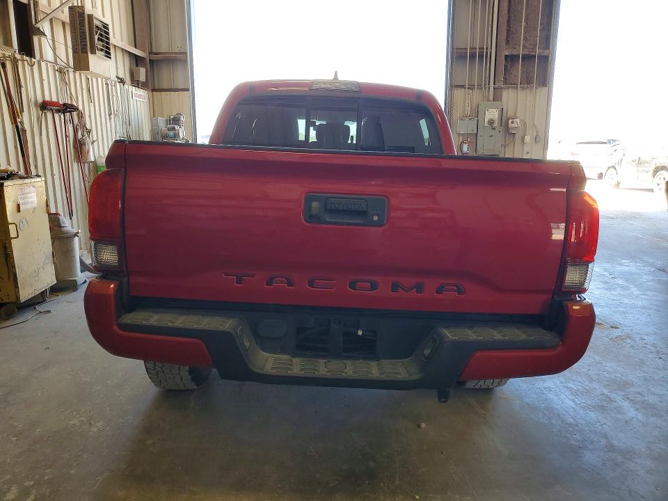 Продажа на аукционе авто 2019 Toyota Tacoma, vin: 5TFAX5GN5KX160500, номер лота: 65448586