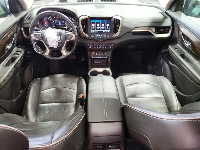 2018 Gmc Terrain მანქანა იყიდება აუქციონზე, vin: 3GKALXEX2JL179127, აუქციონის ნომერი: 64312706