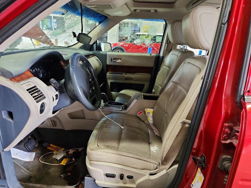 Aukcja sprzedaży 2009 Ford Flex, vin: 2FMEK63C29BB06787, numer aukcji: 63374716