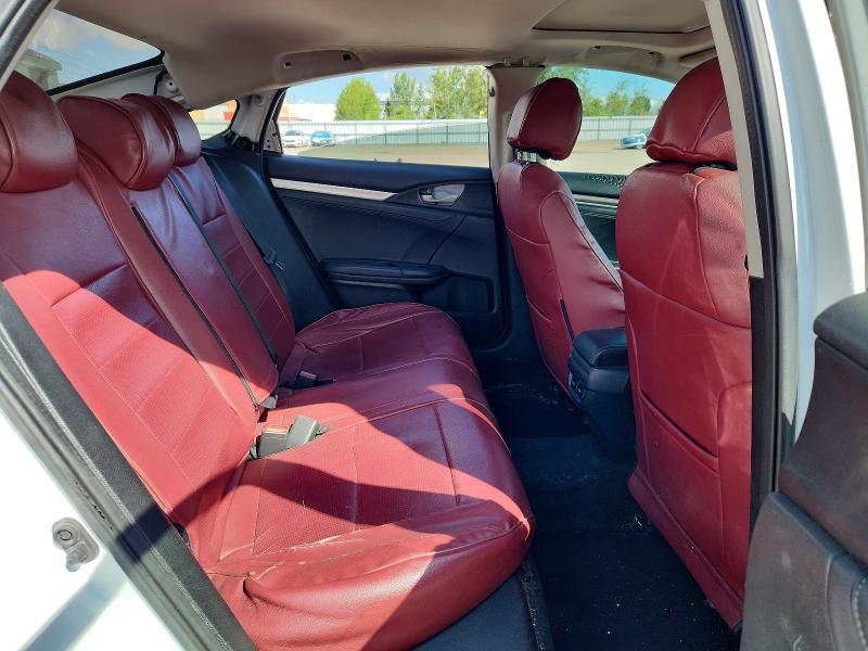 Продажа на аукционе авто 2020 Honda Civic, vin: 2HGFC1F91LH103149, номер лота: 64357866