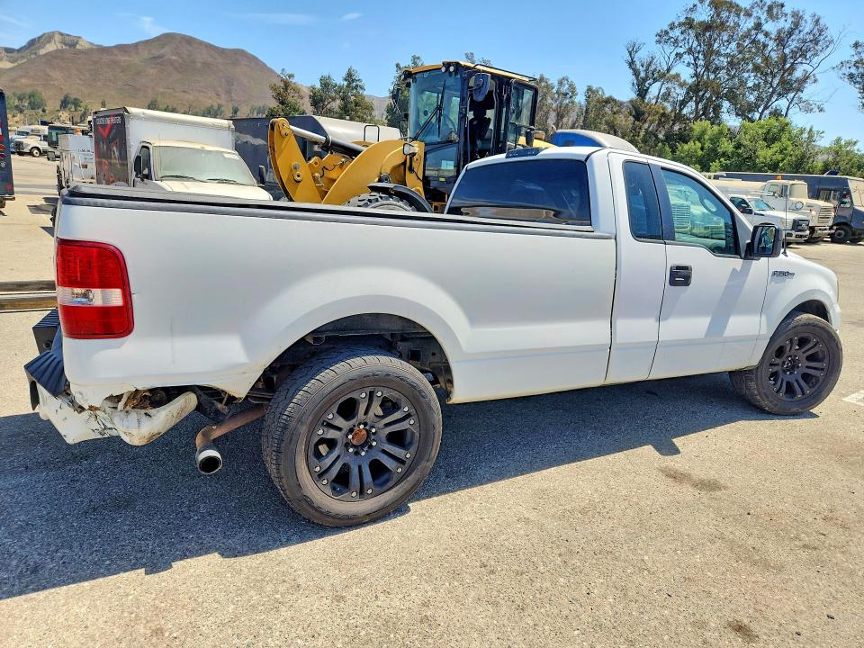 Продажа на аукционе авто 2006 Ford F150, vin: 1FTRF12W96NB48835, номер лота: 64486806