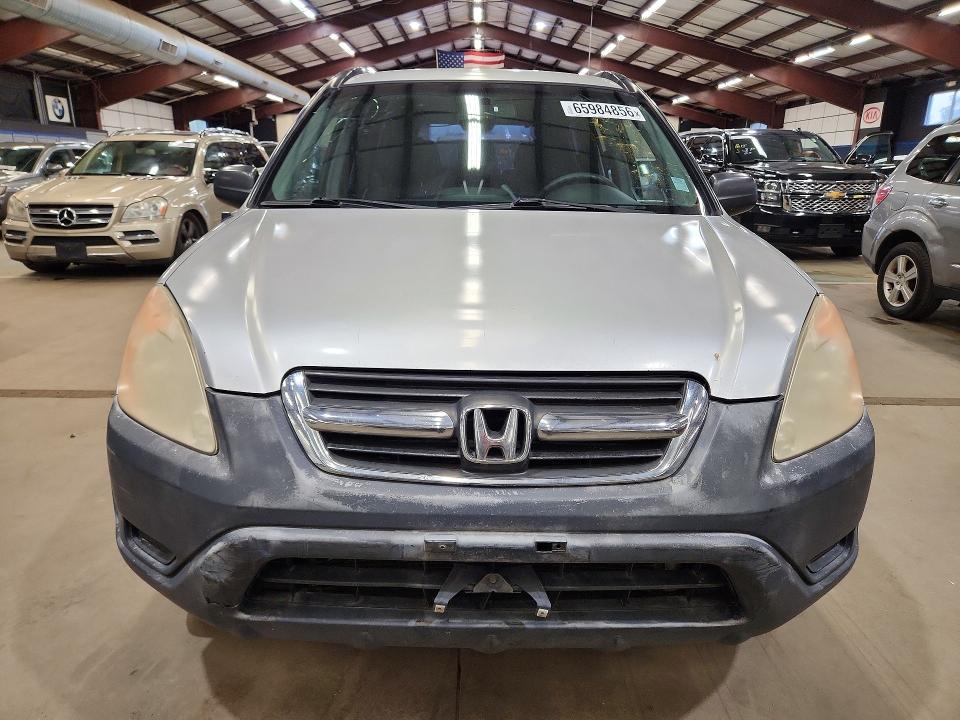 Aukcja sprzedaży 2002 Honda Cr-v, vin: 021023, numer aukcji: 65984856