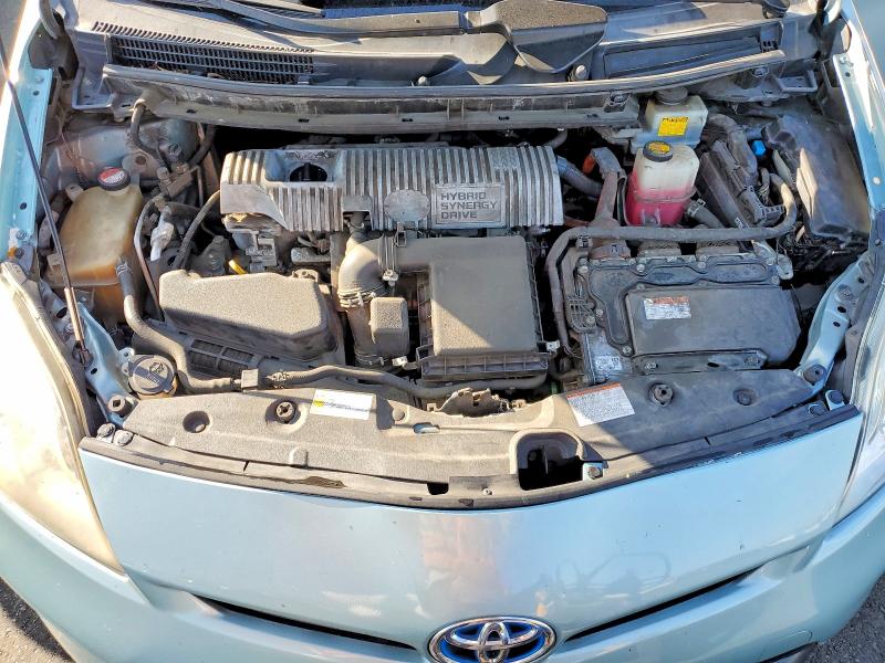 Aukcja sprzedaży 2015 Toyota Prius, vin: JTDKN3DU7F1962713, numer aukcji: 64315546