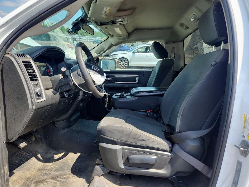 Продажа на аукционе авто 2021 Ram 1500 Classic, vin: 3C6JR6DG3MG684880, номер лота: 63750356